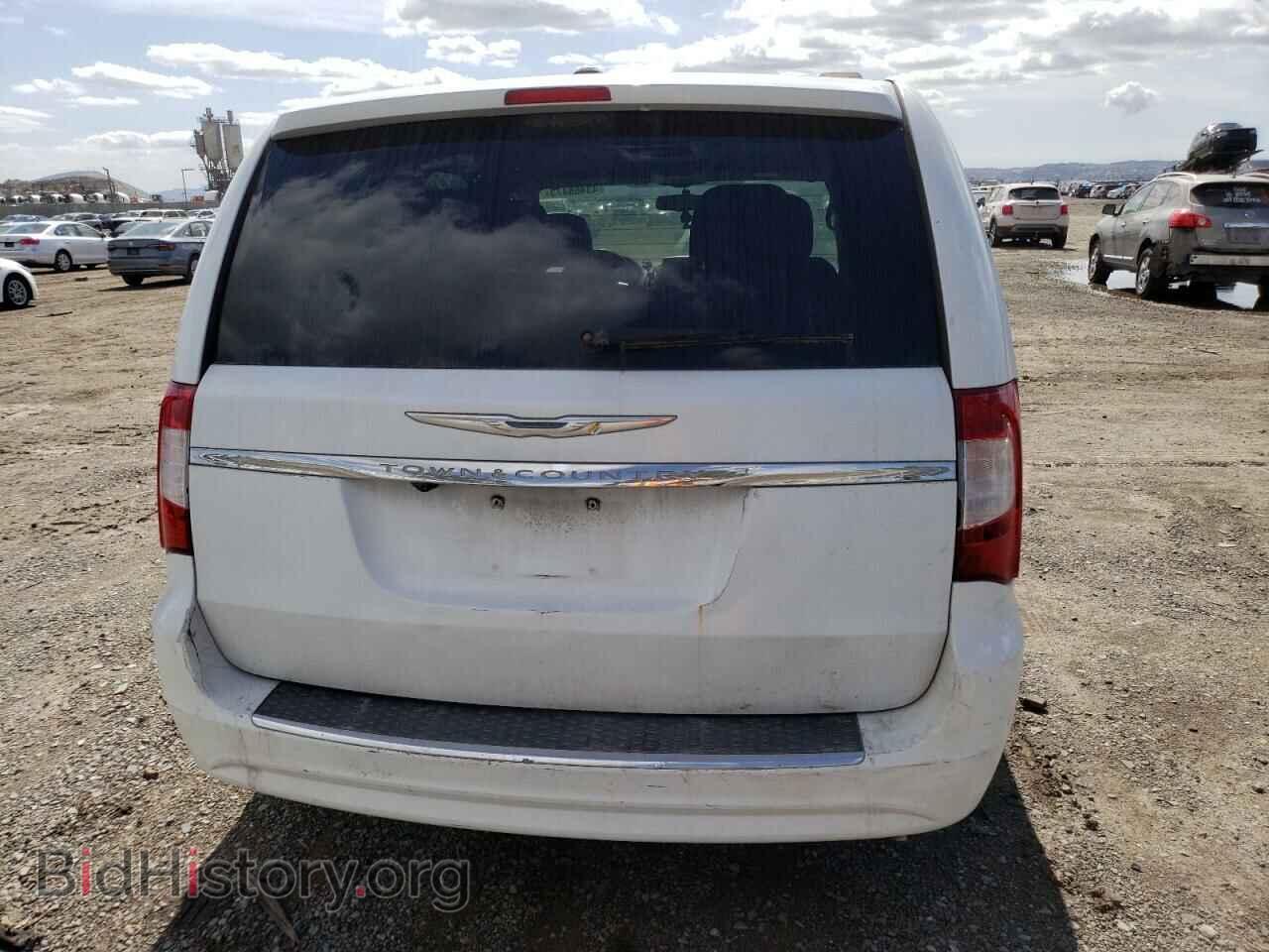 2015 CHRYSLER MINIVAN - VIN: 2C4RC1BG5FR538884 - Фото 6