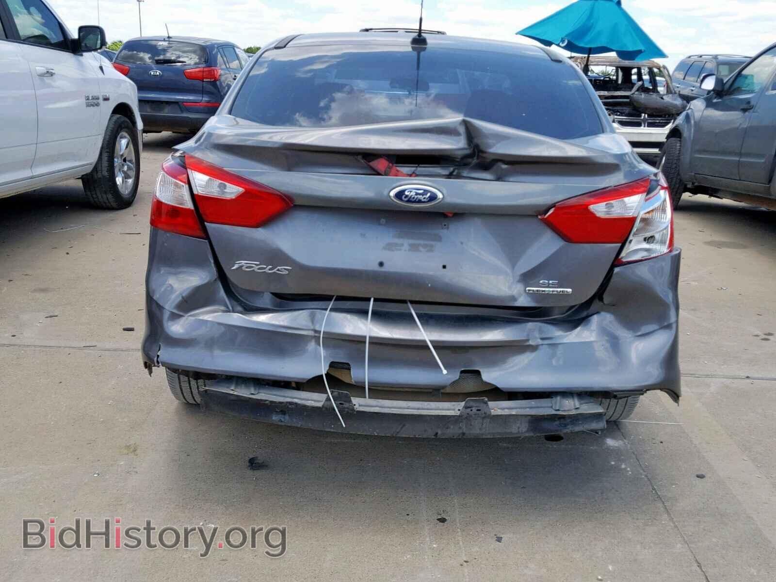 2014 FORD FOCUS SE - VIN: 1FADP3F24EL148901 - Фото 9
