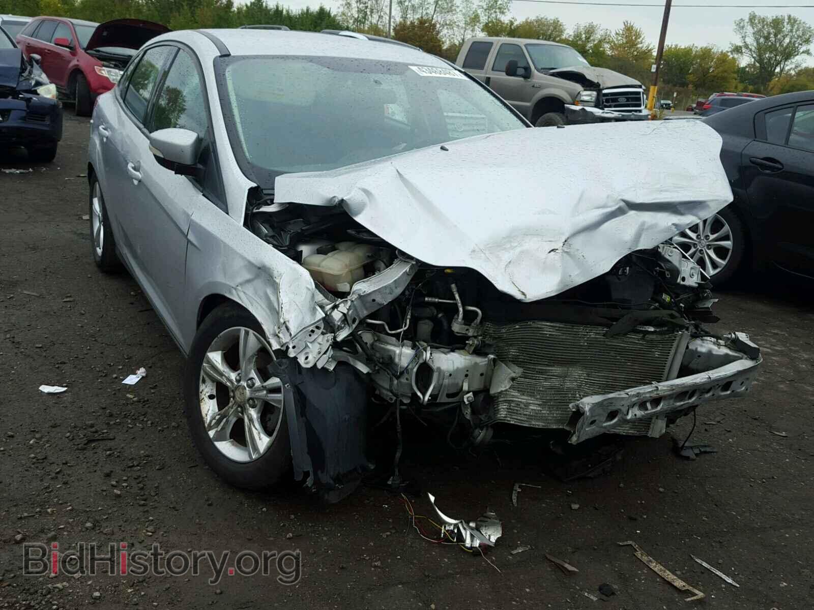 Photo 1FADP3F24EL137297 - FORD FOCUS 2014
