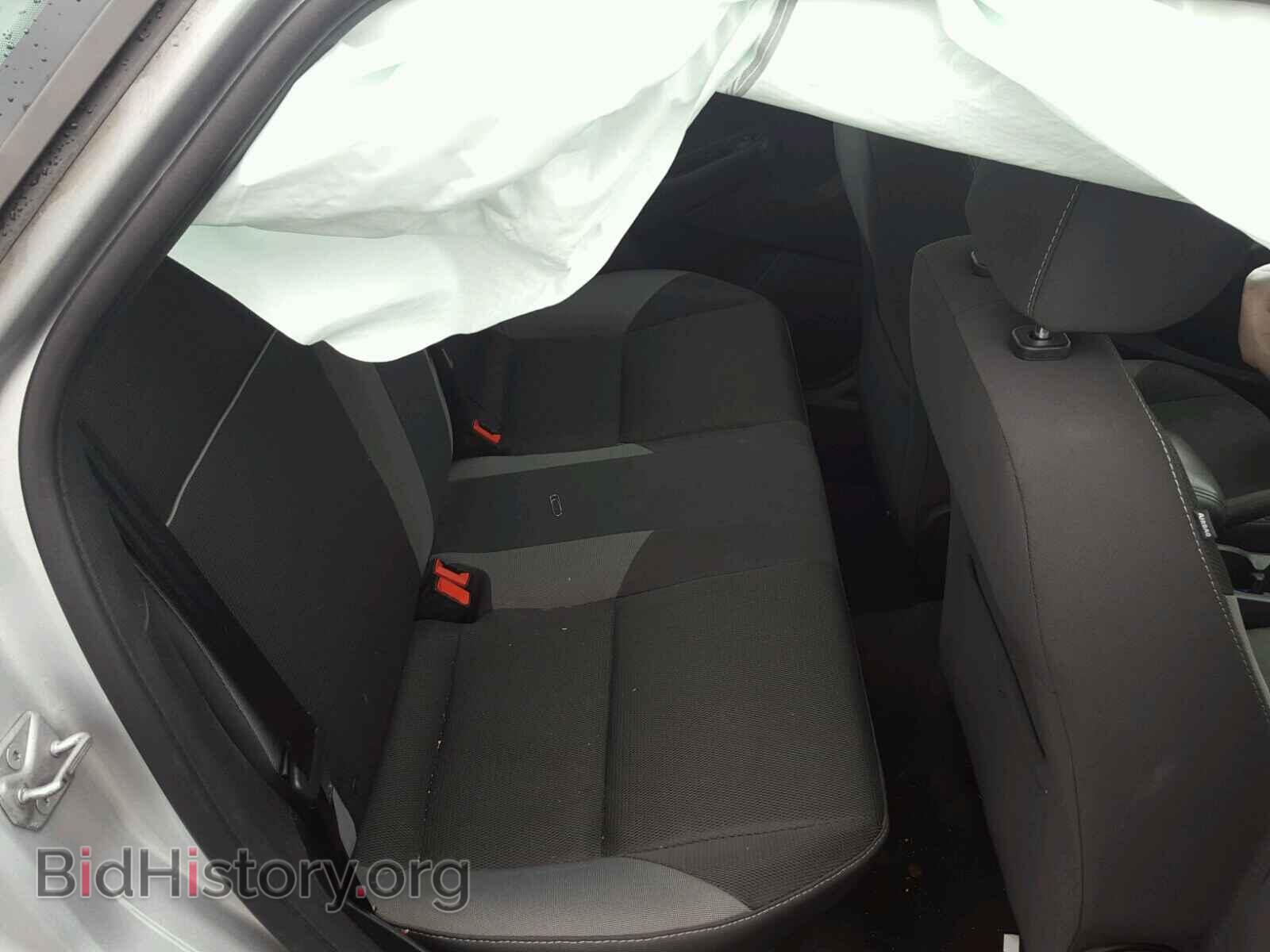 2014 FORD FOCUS - VIN: 1FADP3F24EL137297 - Photo 6