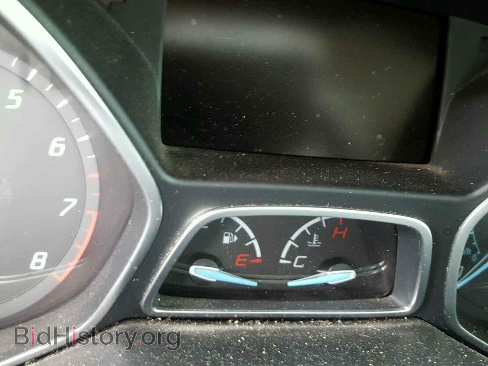 2014 FORD FOCUS - VIN: 1FADP3F24EL137297 - Photo 8