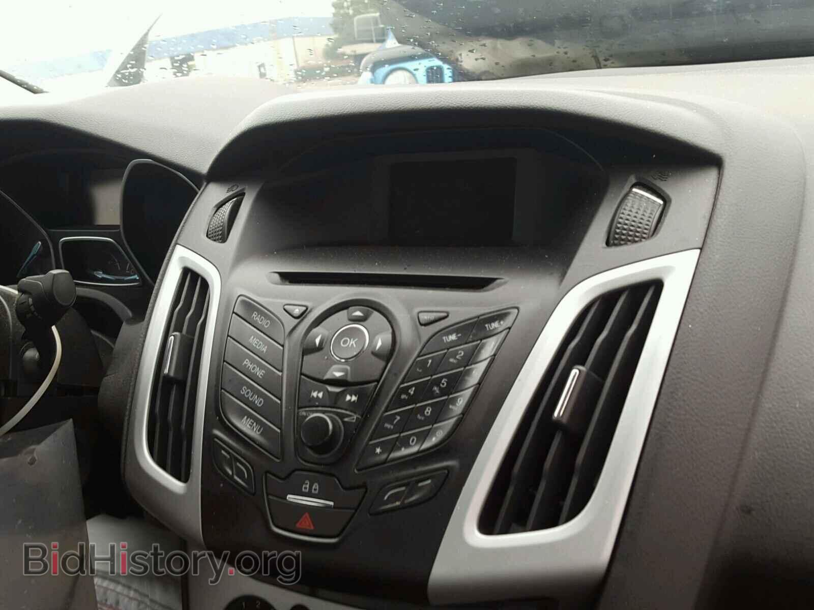 2014 FORD FOCUS - VIN: 1FADP3F24EL137297 - Photo 9