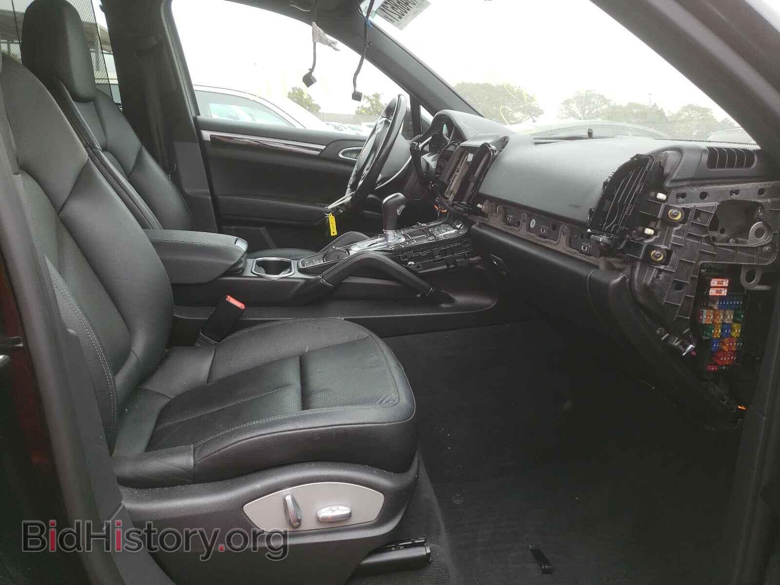 2014 PORSCHE CAYENNE - VIN: WP1AA2A23ELA00298 - Фото 5
