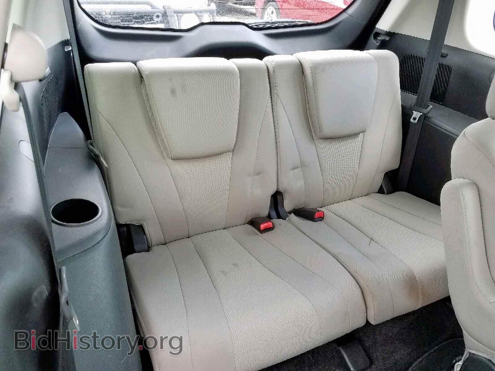 2013 MAZDA 5 - VIN: JM1CW2BL7D0145850 - Фото 9