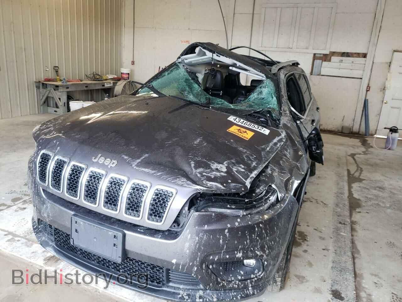 2020 JEEP CHEROKEE - VIN: 1C4PJMLB5LD584960 - Фото 9