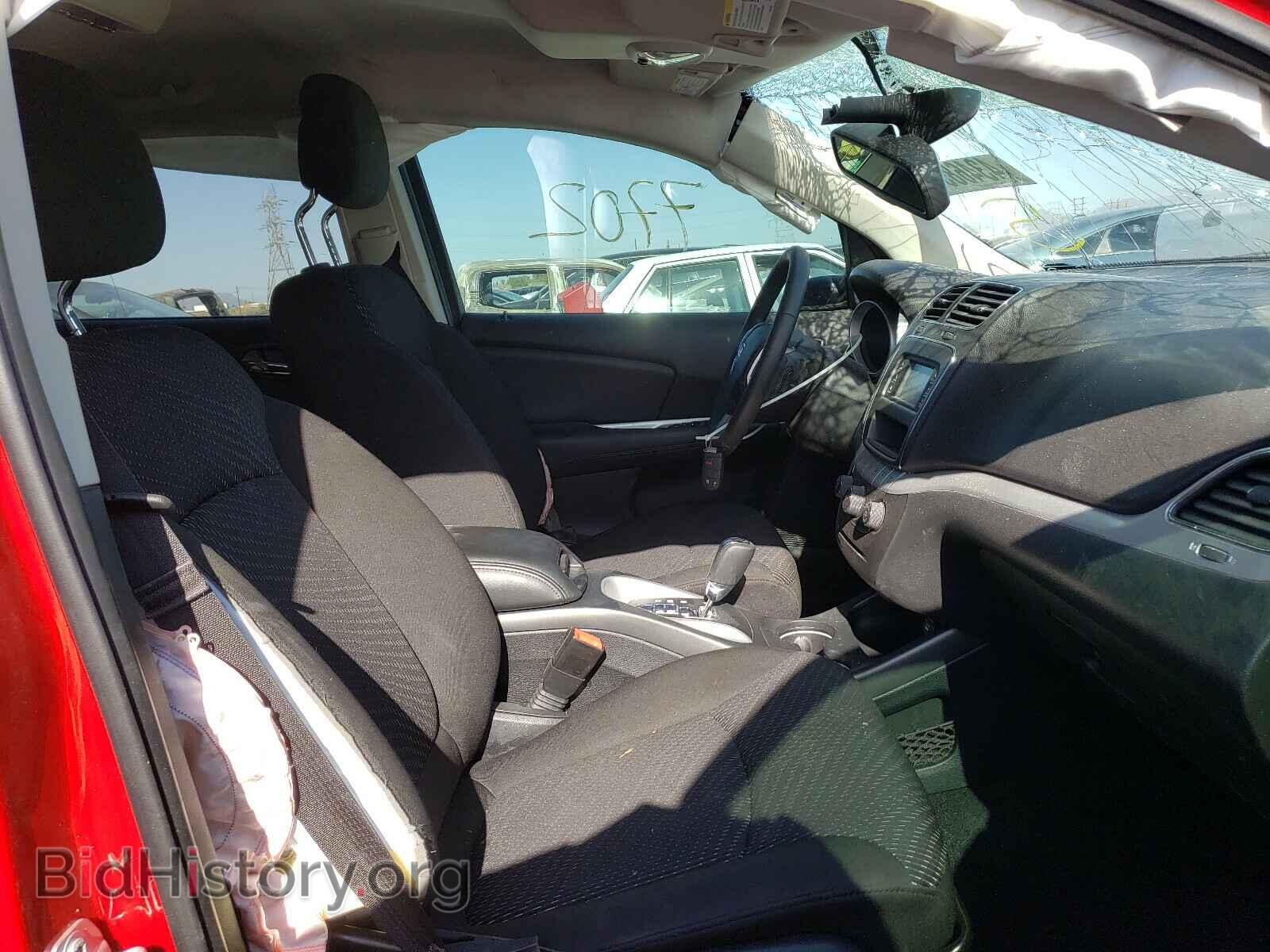 2020 DODGE JOURNEY - VIN: 3C4PDCAB2LT237567 - Фото 5