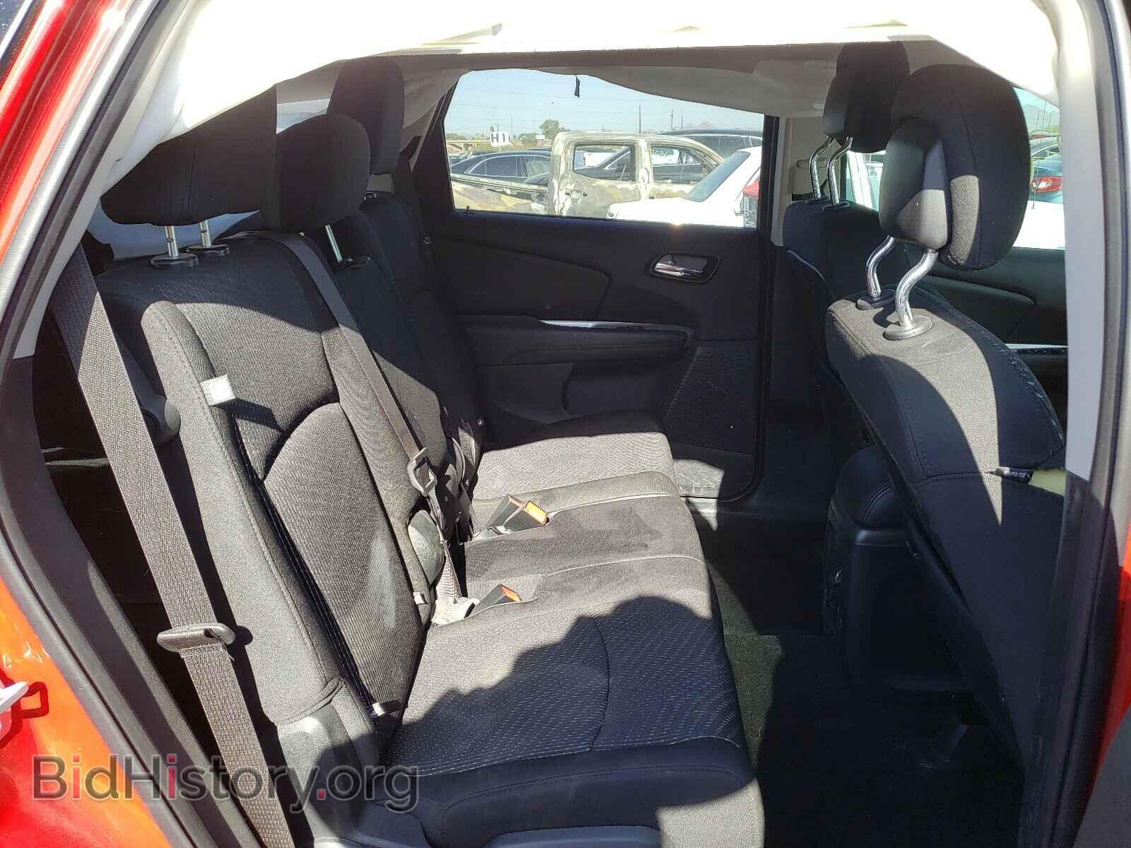 2020 DODGE JOURNEY - VIN: 3C4PDCAB2LT237567 - Фото 6