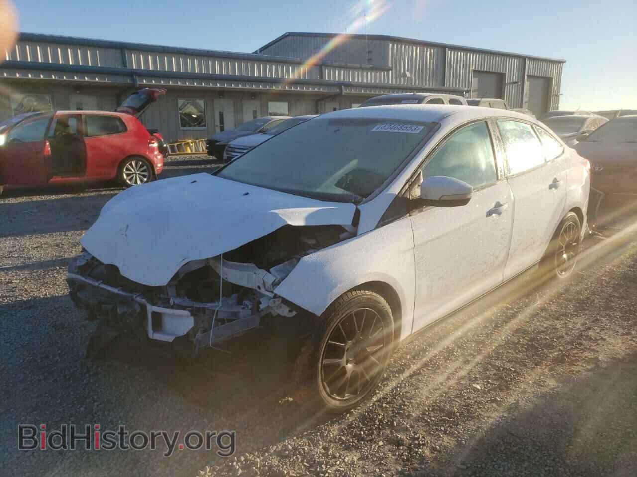 Photo 1FADP3F22EL171464 - FORD FOCUS 2014