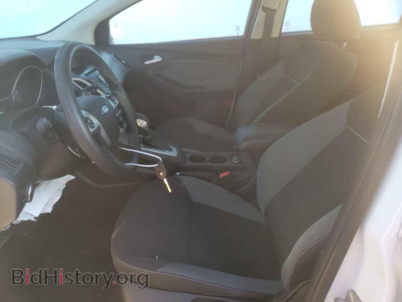 2014 FORD FOCUS - VIN: 1FADP3F22EL171464 - Фото 7