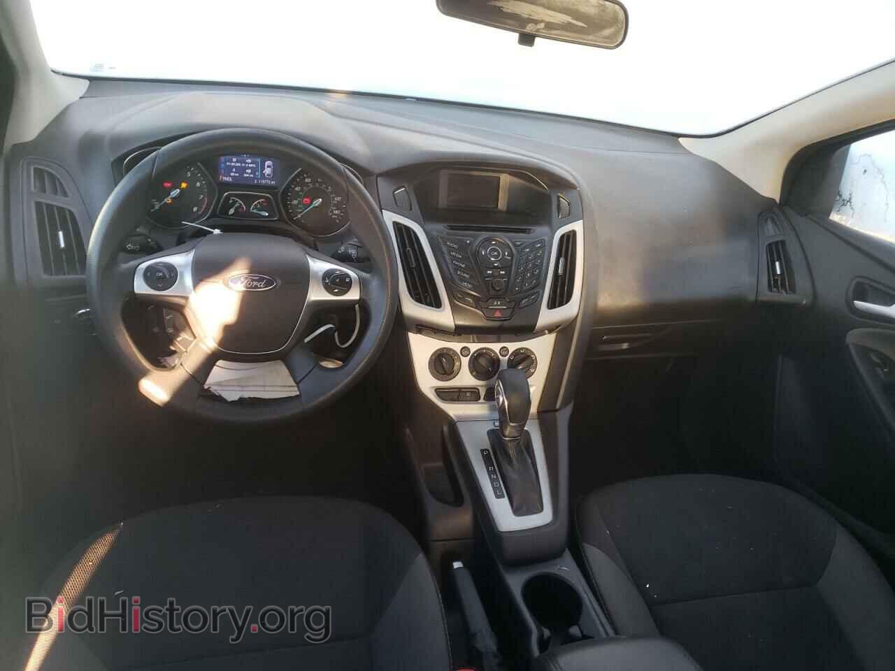 2014 FORD FOCUS - VIN: 1FADP3F22EL171464 - Фото 8