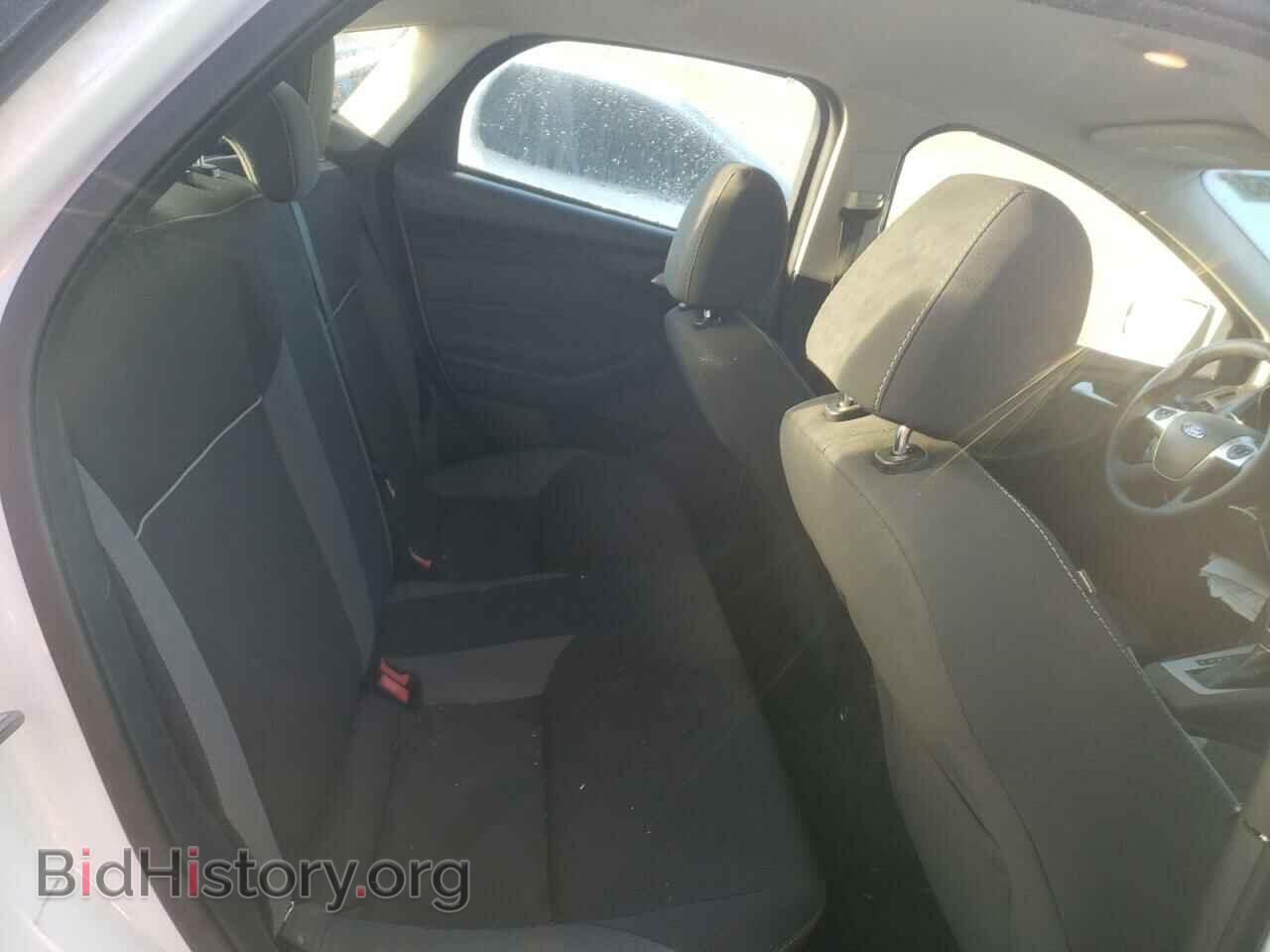 2014 FORD FOCUS - VIN: 1FADP3F22EL171464 - Фото 10