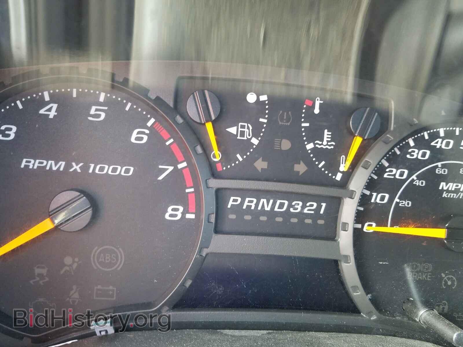 2008 GMC CANYON - VIN: 1GDDS14E488220337 - Фото 8