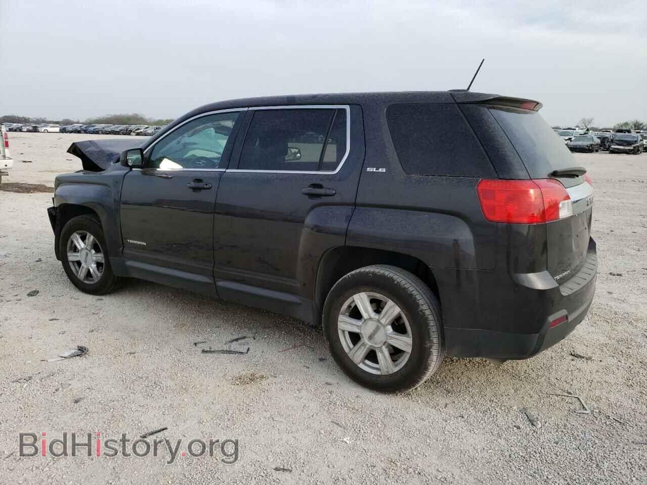 2015 GMC TERRAIN - VIN: 2GKALMEK2F6389841 - Фото 2