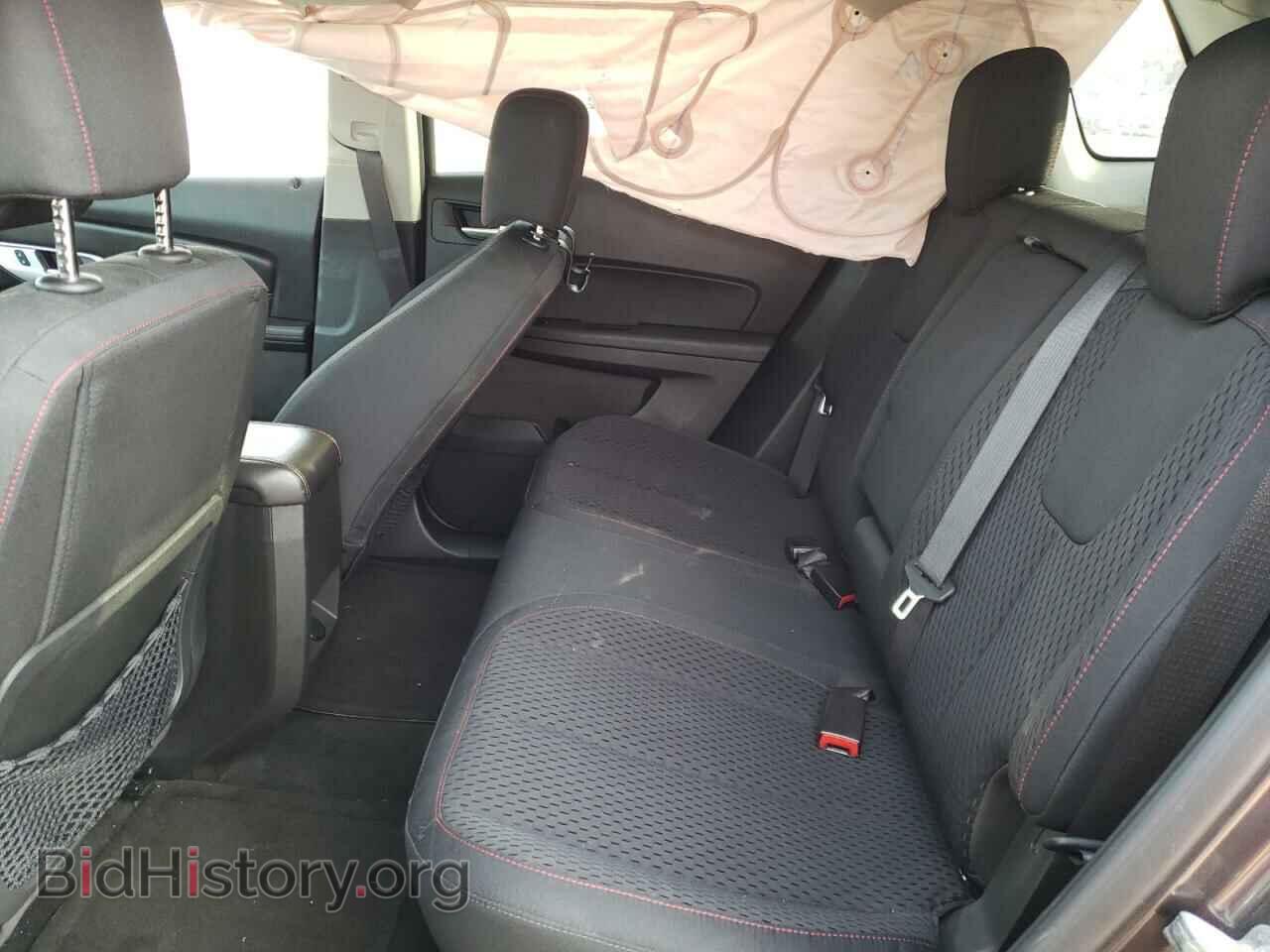 2015 GMC TERRAIN - VIN: 2GKALMEK2F6389841 - Фото 11