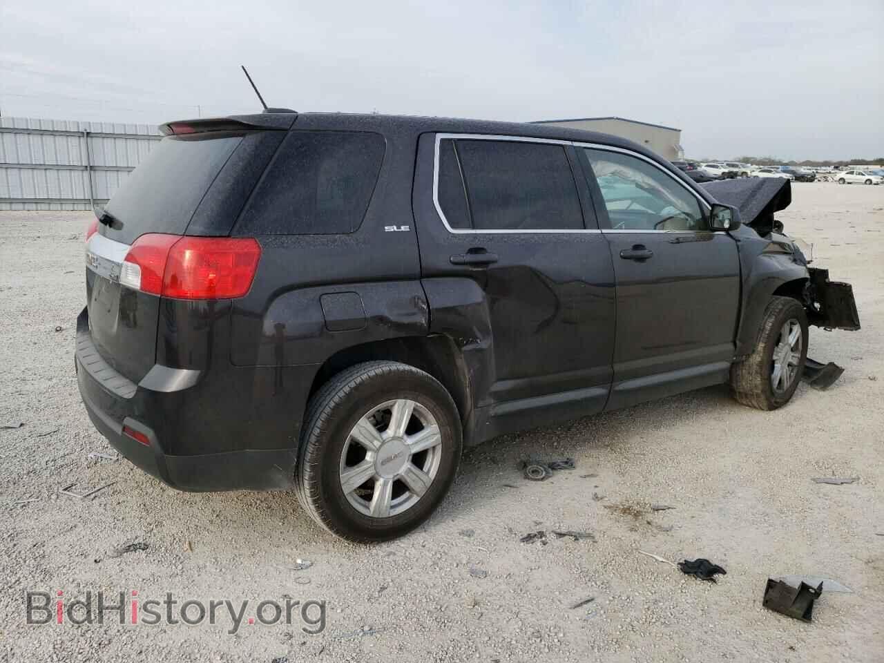 2015 GMC TERRAIN - VIN: 2GKALMEK2F6389841 - Фото 3