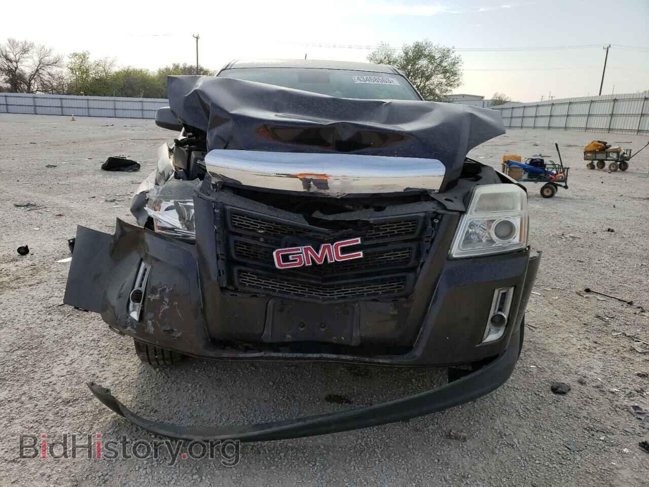 2015 GMC TERRAIN - VIN: 2GKALMEK2F6389841 - Фото 5