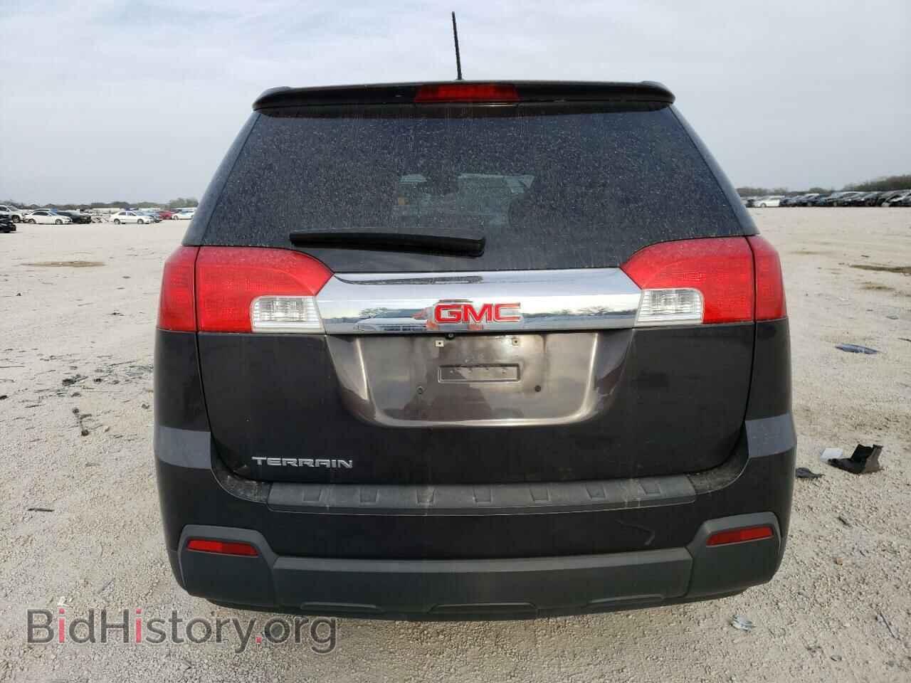 2015 GMC TERRAIN - VIN: 2GKALMEK2F6389841 - Фото 6