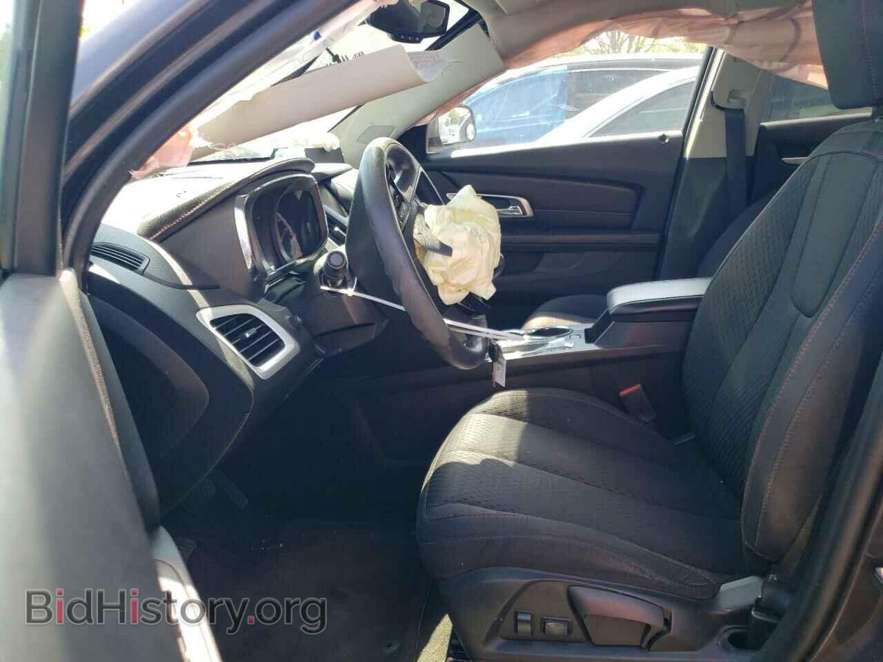 2015 GMC TERRAIN - VIN: 2GKALMEK2F6389841 - Фото 7