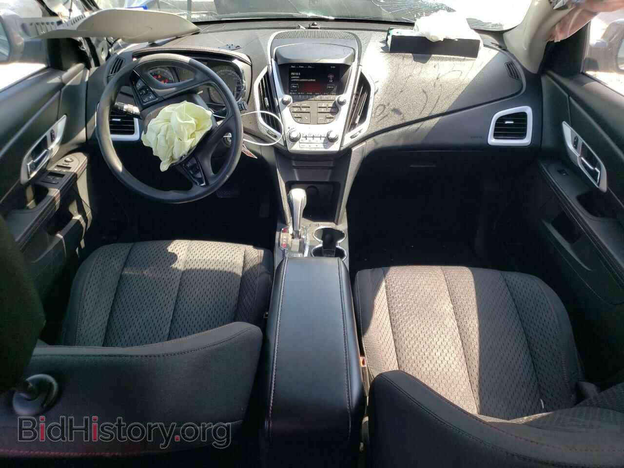 2015 GMC TERRAIN - VIN: 2GKALMEK2F6389841 - Фото 8