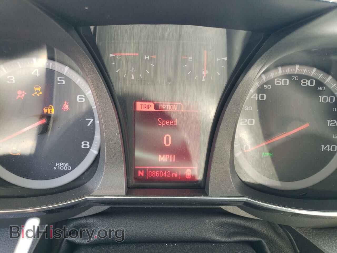 2015 GMC TERRAIN - VIN: 2GKALMEK2F6389841 - Фото 9