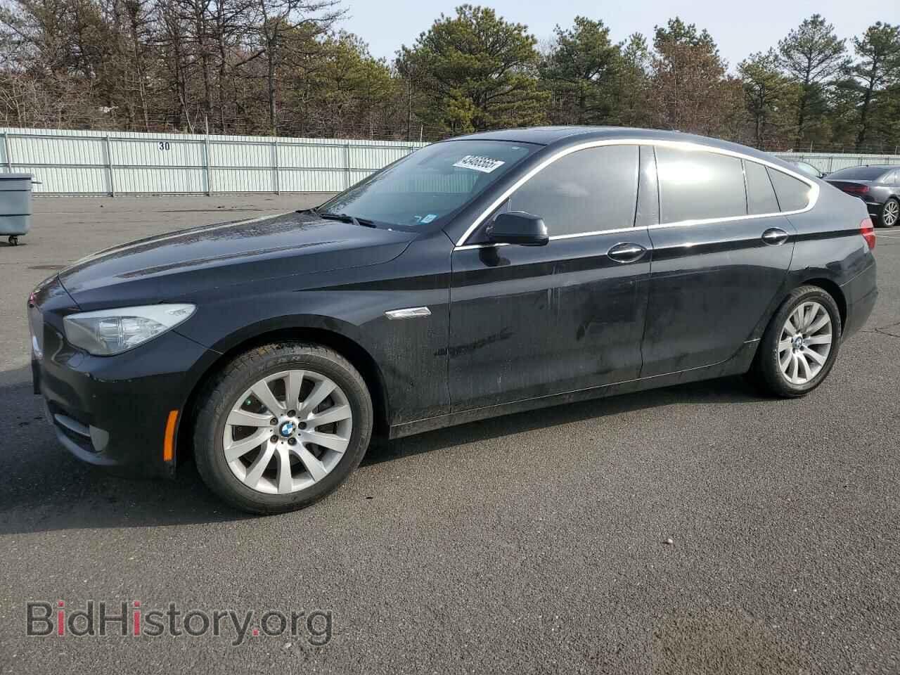 Фотография WBASP4C55CC899862 - BMW 5 SERIES 2012