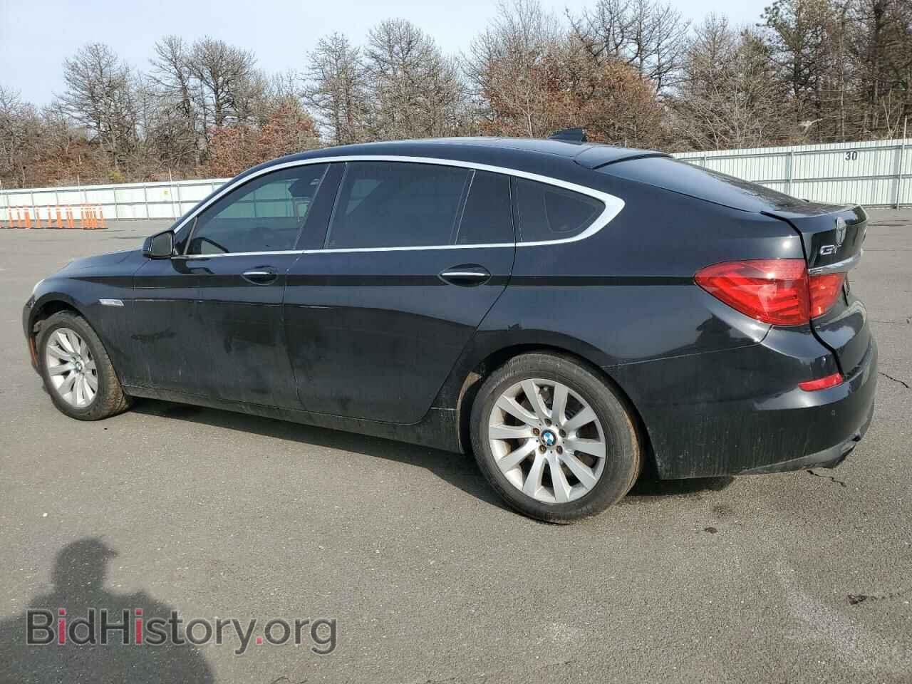 2012 BMW 5 SERIES - VIN: WBASP4C55CC899862 - Фото 2