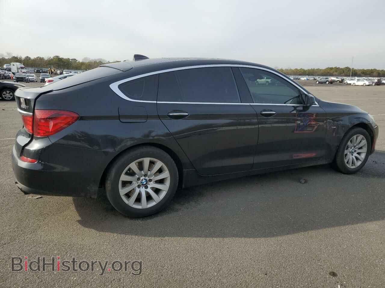 2012 BMW 5 SERIES - VIN: WBASP4C55CC899862 - Фото 3