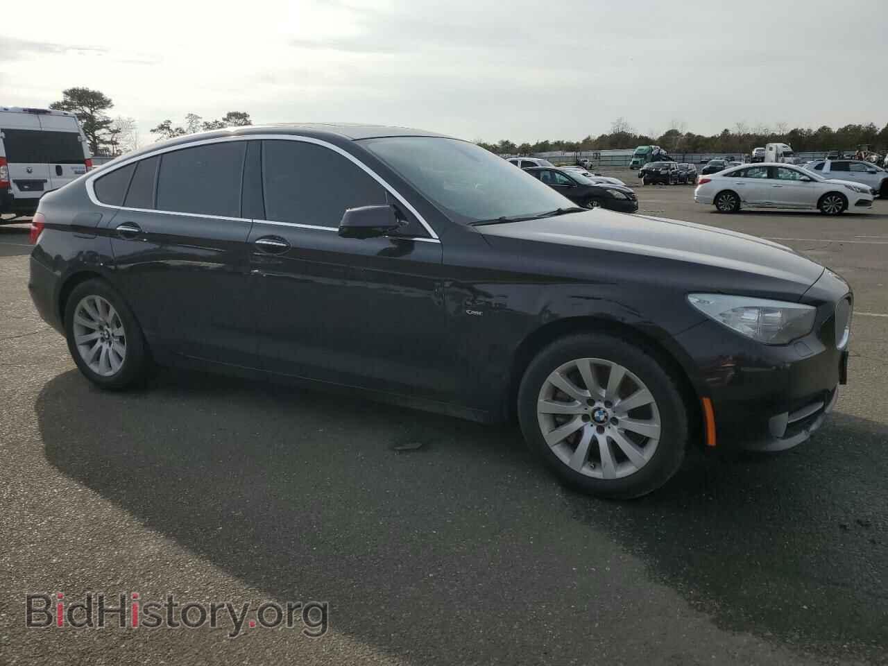 2012 BMW 5 SERIES - VIN: WBASP4C55CC899862 - Фото 4