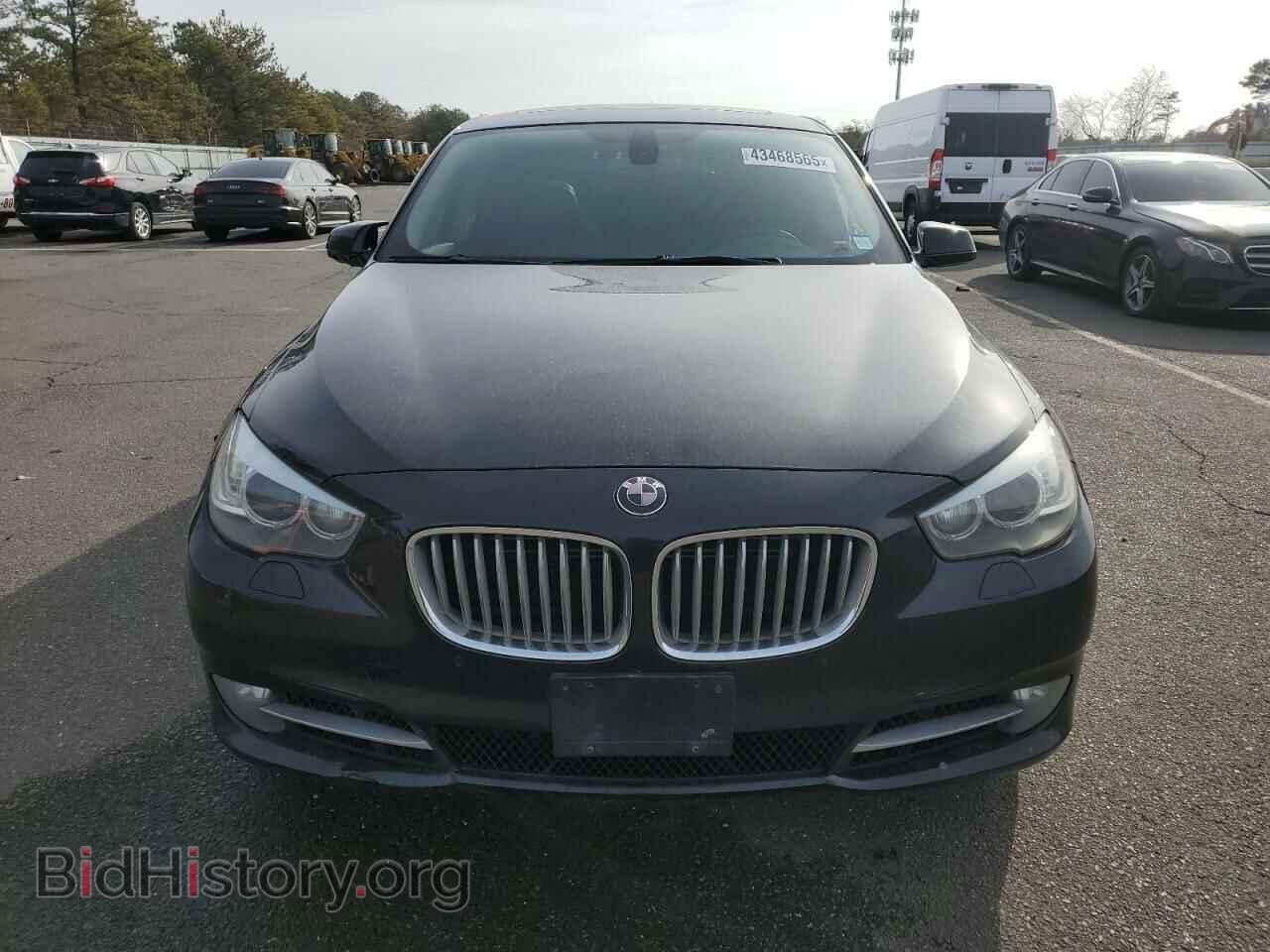 2012 BMW 5 SERIES - VIN: WBASP4C55CC899862 - Фото 5