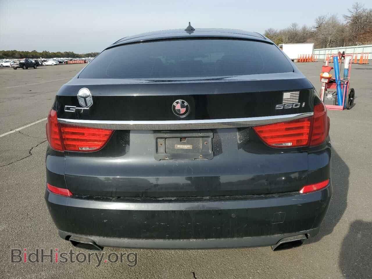 2012 BMW 5 SERIES - VIN: WBASP4C55CC899862 - Фото 6