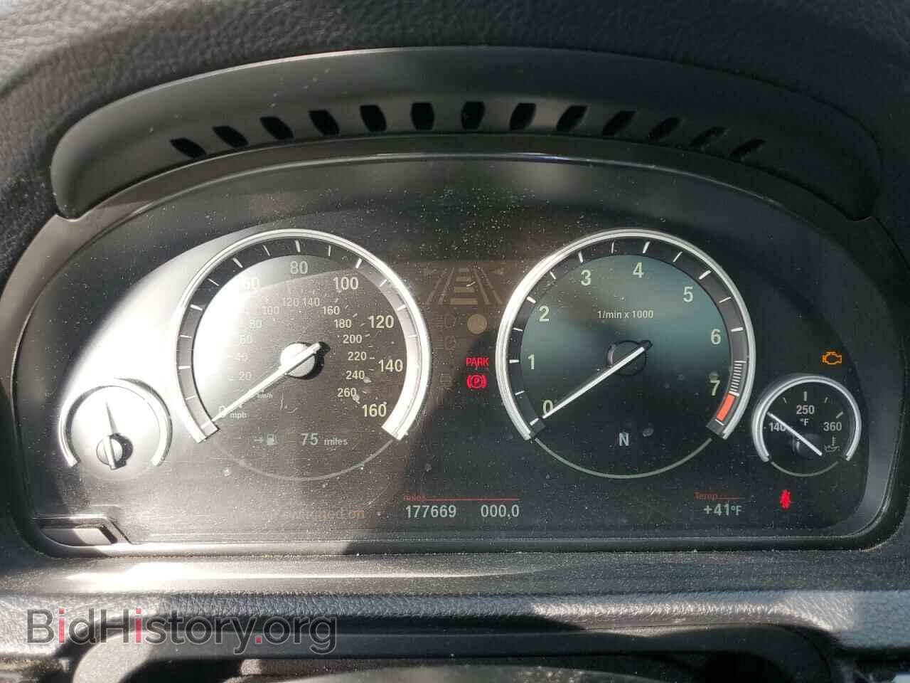 2012 BMW 5 SERIES - VIN: WBASP4C55CC899862 - Фото 9