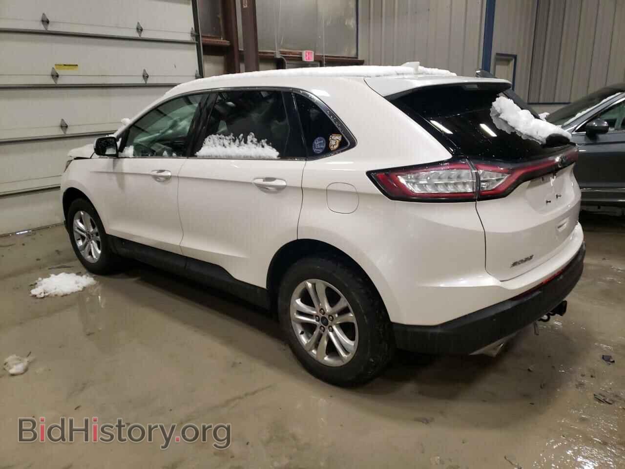 2017 FORD EDGE - VIN: 2FMPK4J82HBC46266 - Фото 2