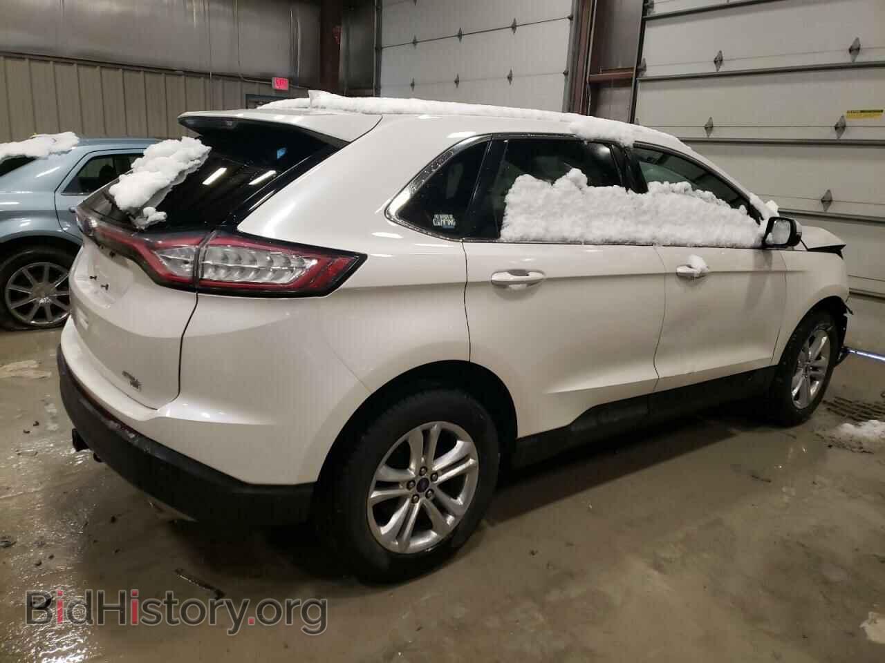 2017 FORD EDGE - VIN: 2FMPK4J82HBC46266 - Фото 3