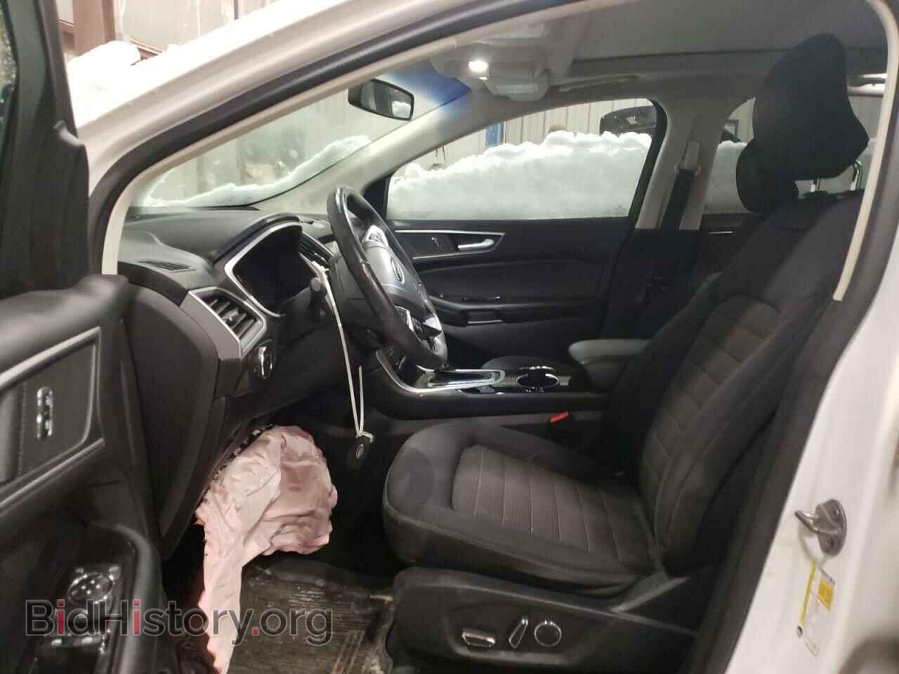 2017 FORD EDGE - VIN: 2FMPK4J82HBC46266 - Фото 7