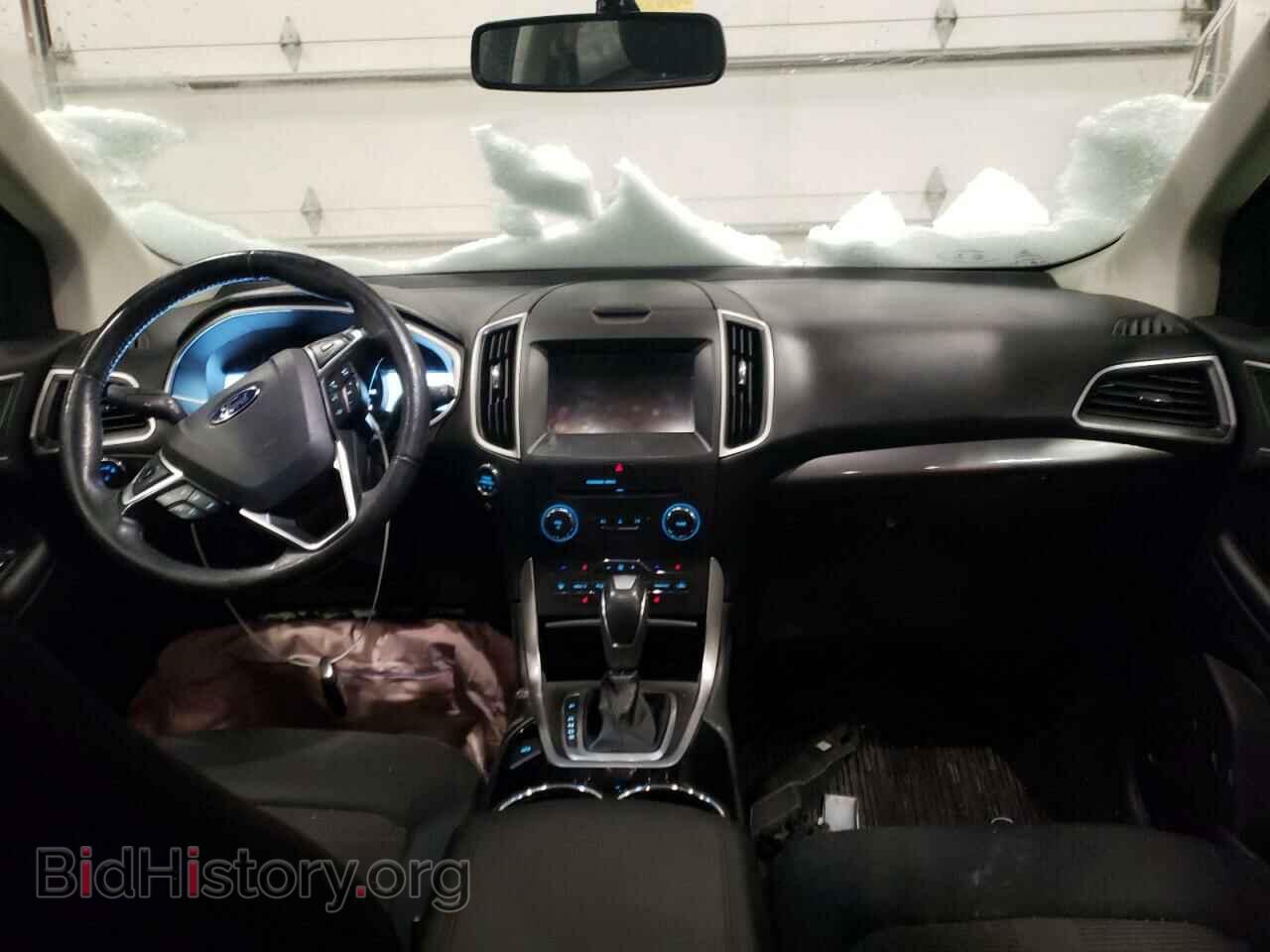 2017 FORD EDGE - VIN: 2FMPK4J82HBC46266 - Фото 8