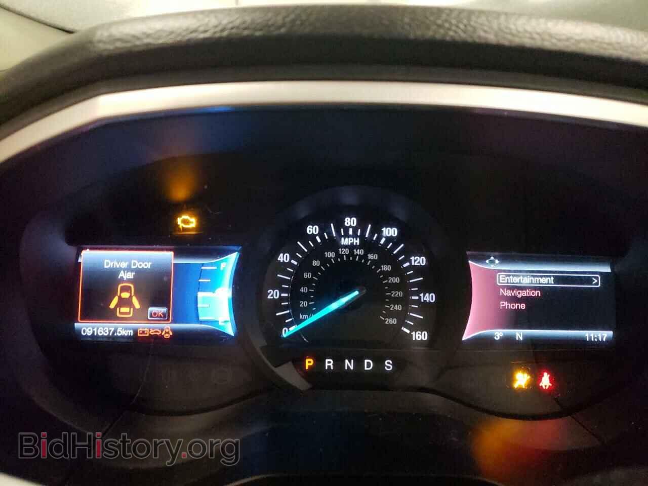 2017 FORD EDGE - VIN: 2FMPK4J82HBC46266 - Фото 9