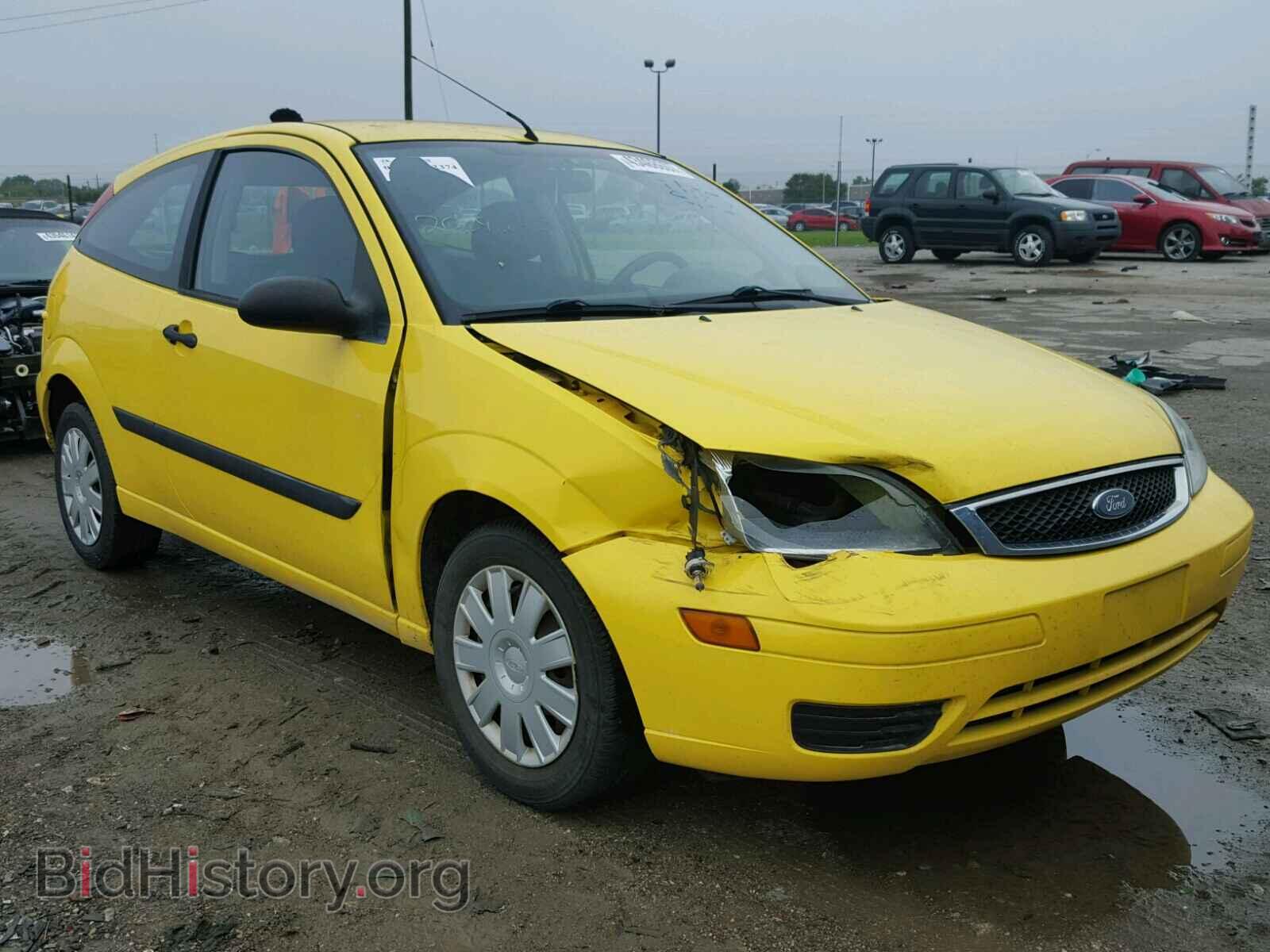 Фотография 3FAFP31N65R162181 - FORD FOCUS 2005