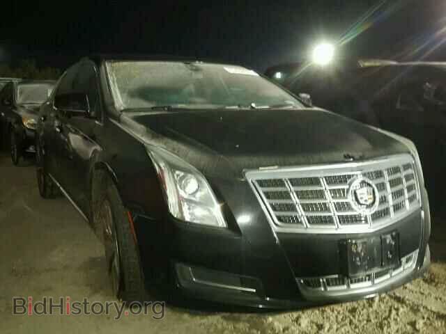 Фотография 2G61L5S35E9262631 - CADILLAC XTS 2014