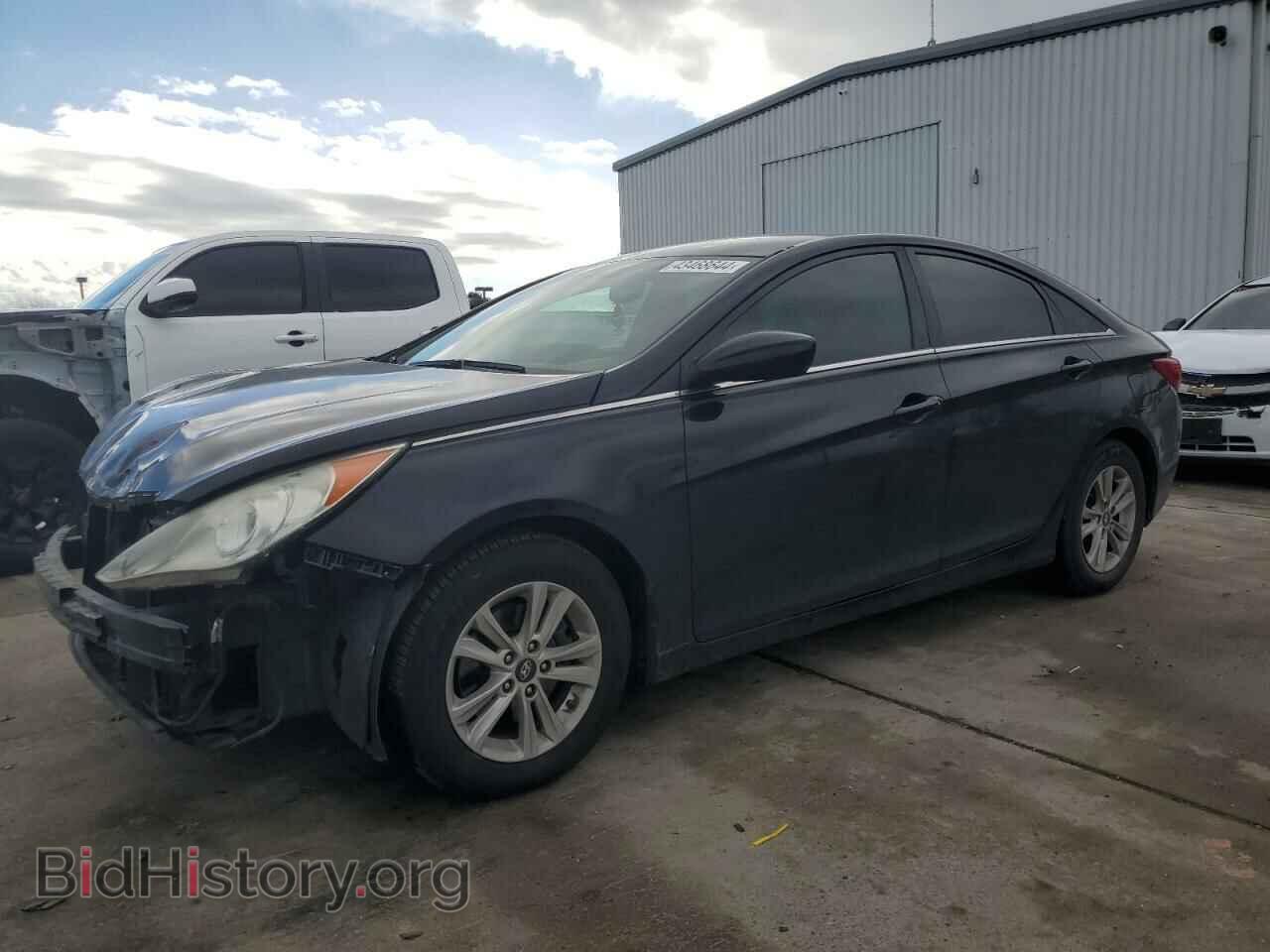 Photo 5NPEB4AC4DH667680 - HYUNDAI SONATA 2013