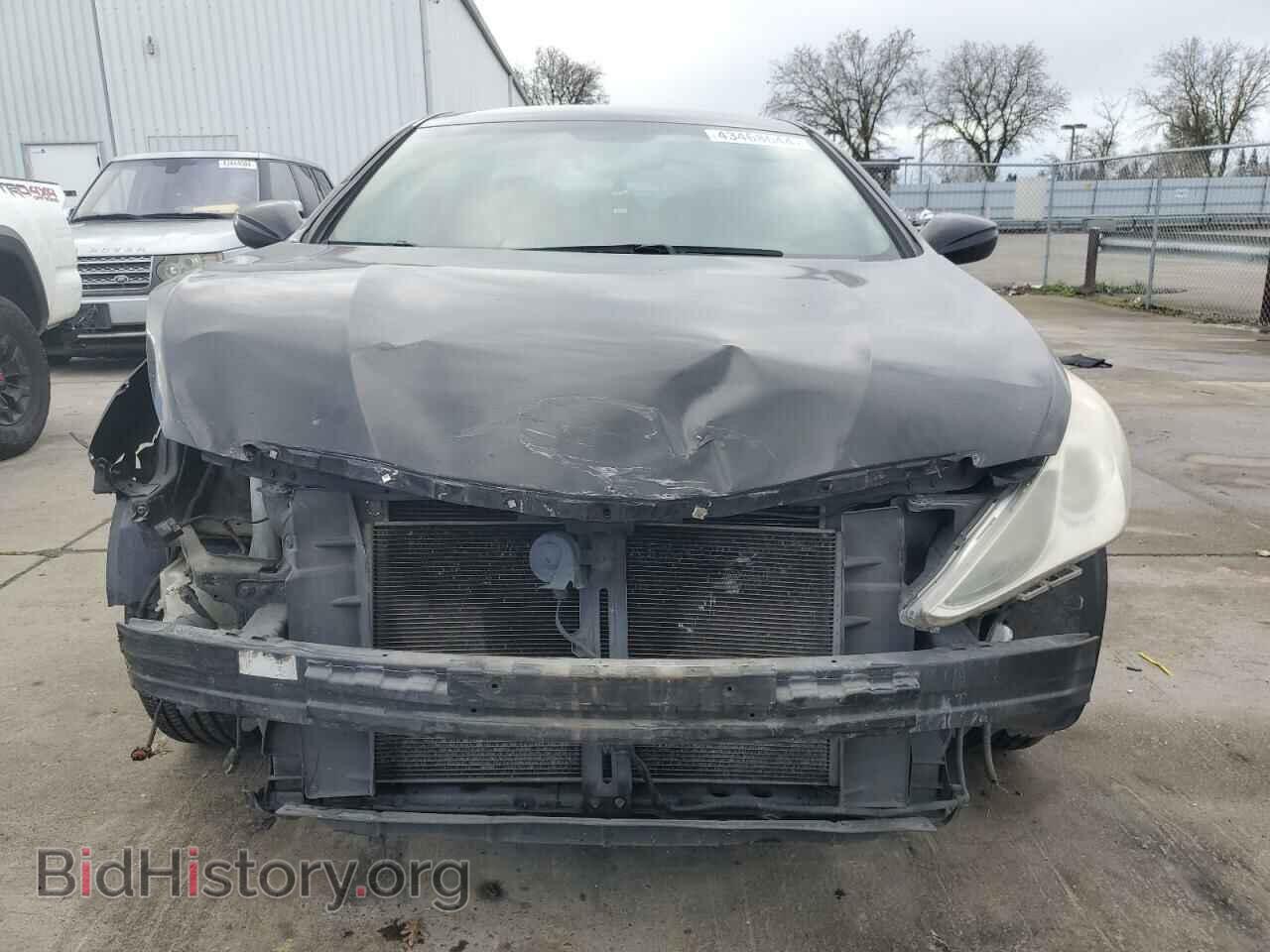 2013 HYUNDAI SONATA - VIN: 5NPEB4AC4DH667680 - Фото 5