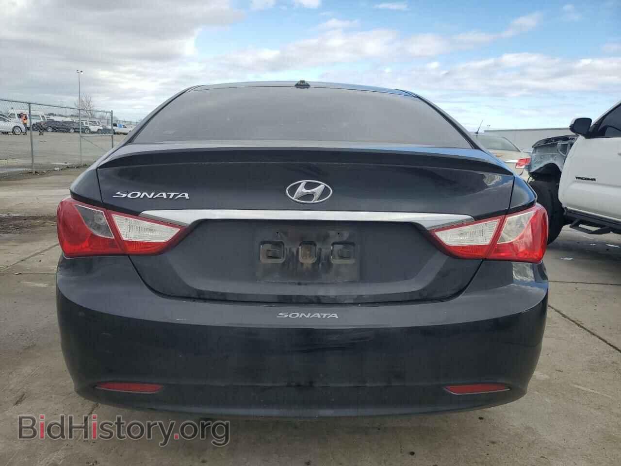 2013 HYUNDAI SONATA - VIN: 5NPEB4AC4DH667680 - Фото 6
