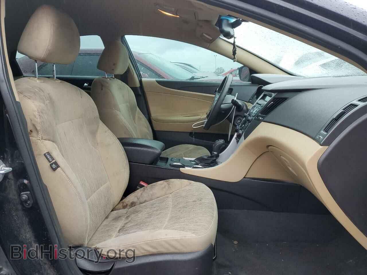 2013 HYUNDAI SONATA - VIN: 5NPEB4AC4DH667680 - Фото 7