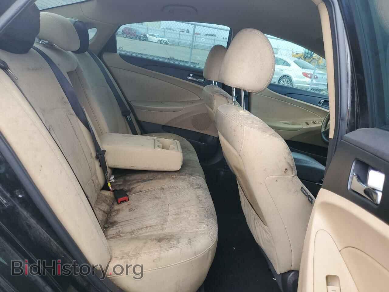 2013 HYUNDAI SONATA - VIN: 5NPEB4AC4DH667680 - Фото 10