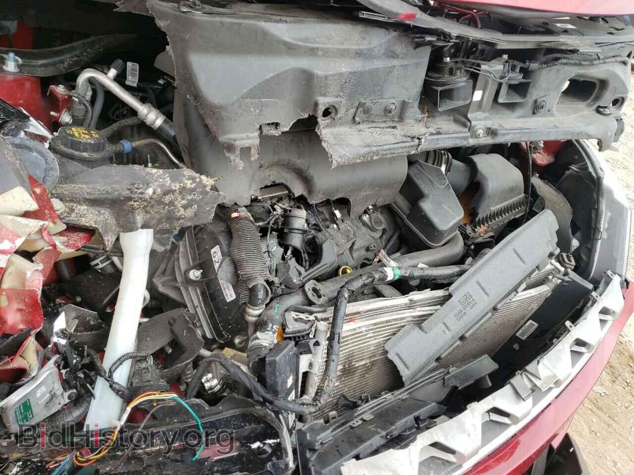 2017 FORD EXPLORER - VIN: 1FM5K7D82HGC59774 - Photo 7