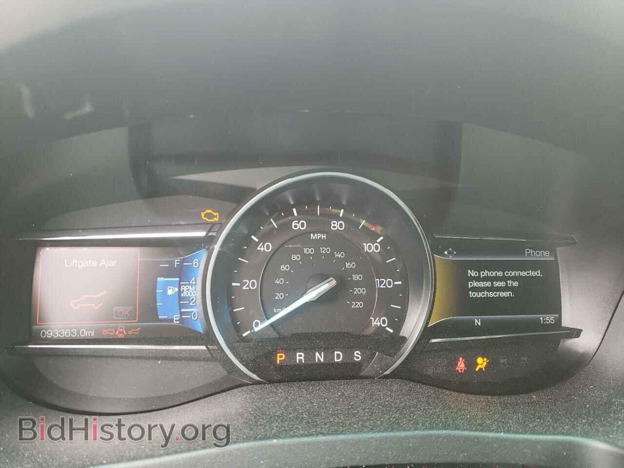 2017 FORD EXPLORER - VIN: 1FM5K7D82HGC59774 - Photo 8