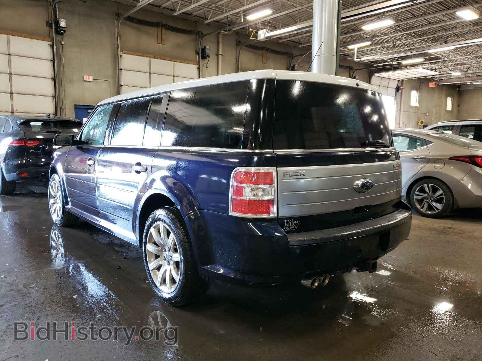 2009 FORD FLEX - VIN: 2FMDK53CX9BA28958 - Фото 3