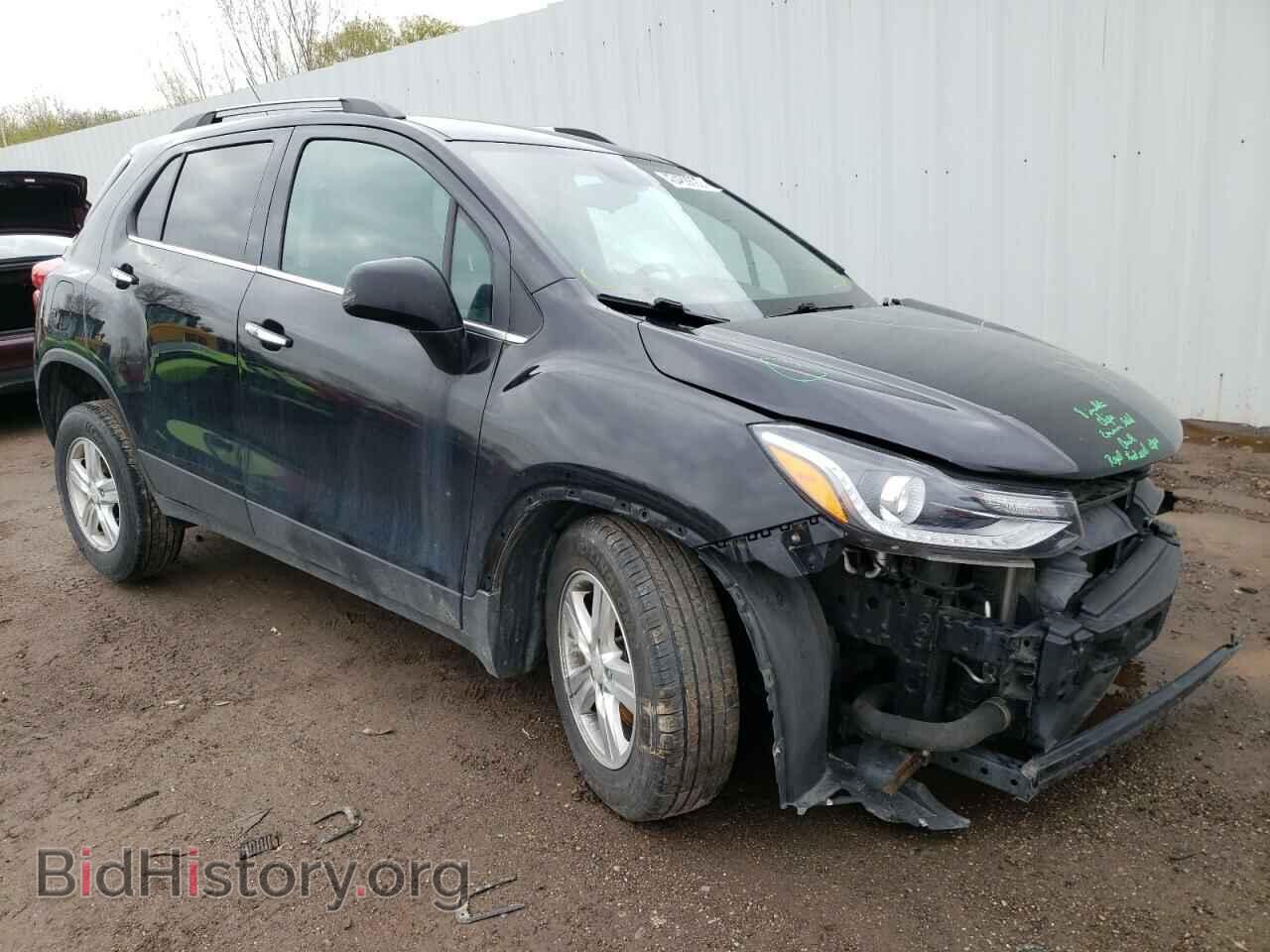 Photo 3GNCJLSB3HL280481 - CHEVROLET TRAX 2017