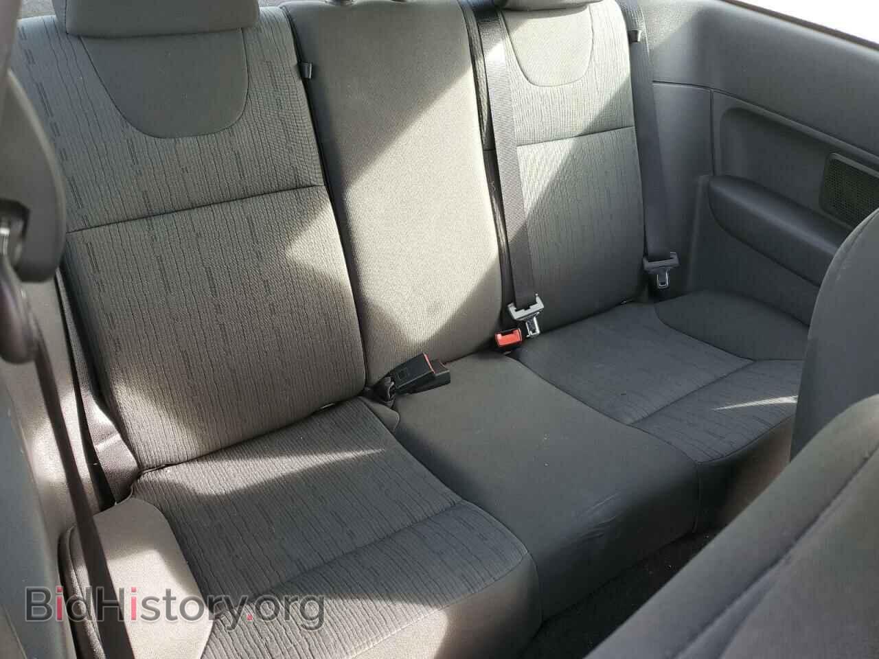 2009 FORD FOCUS - VIN: 1FAHP32N89W194754 - Фото 10