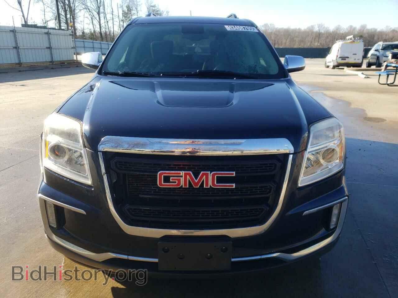 2016 GMC TERRAIN - VIN: 2GKFLTEK6G6123837 - Фото 5