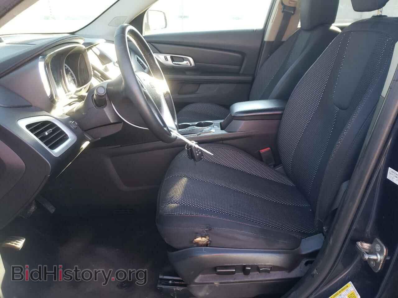 2016 GMC TERRAIN - VIN: 2GKFLTEK6G6123837 - Фото 7